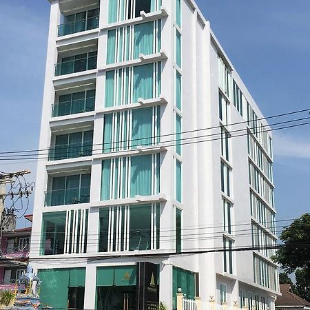 Phuglong Hotel Phayao Εξωτερικό φωτογραφία