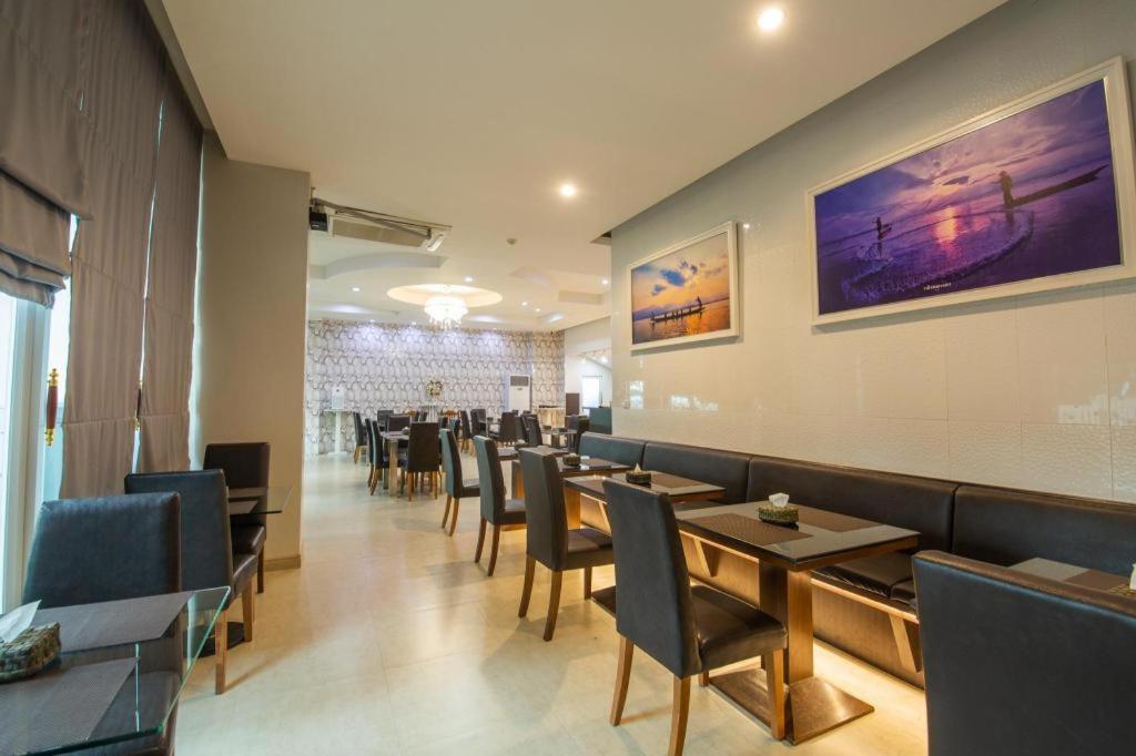 Phuglong Hotel Phayao Εξωτερικό φωτογραφία