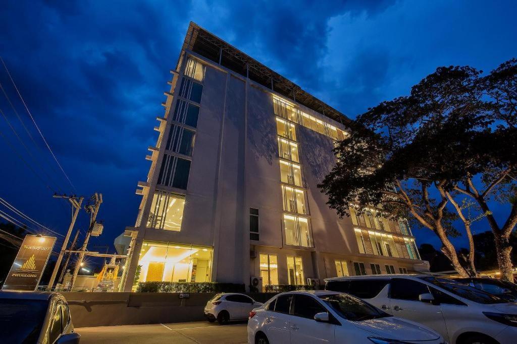 Phuglong Hotel Phayao Εξωτερικό φωτογραφία