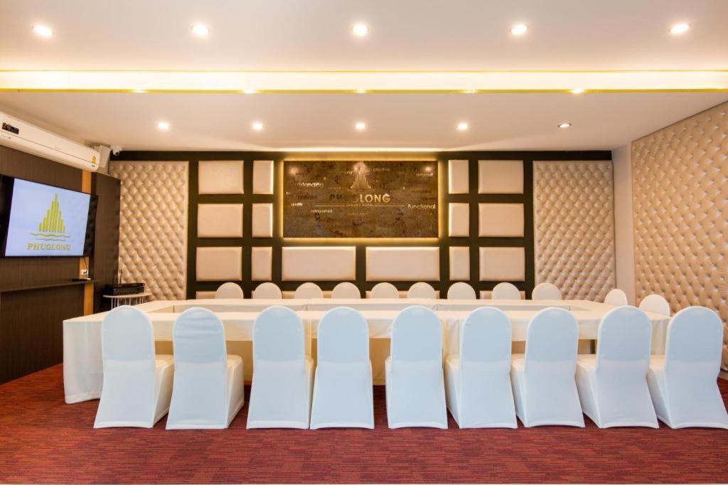 Phuglong Hotel Phayao Εξωτερικό φωτογραφία