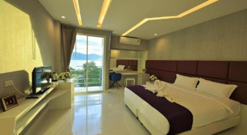 Phuglong Hotel Phayao Εξωτερικό φωτογραφία