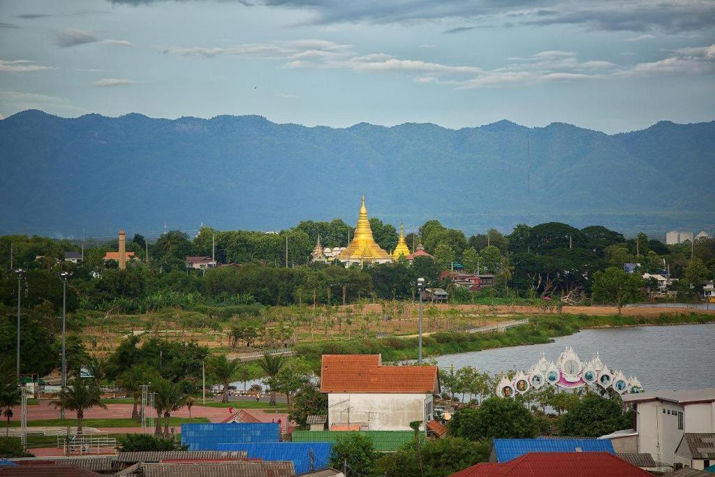 Phuglong Hotel Phayao Εξωτερικό φωτογραφία