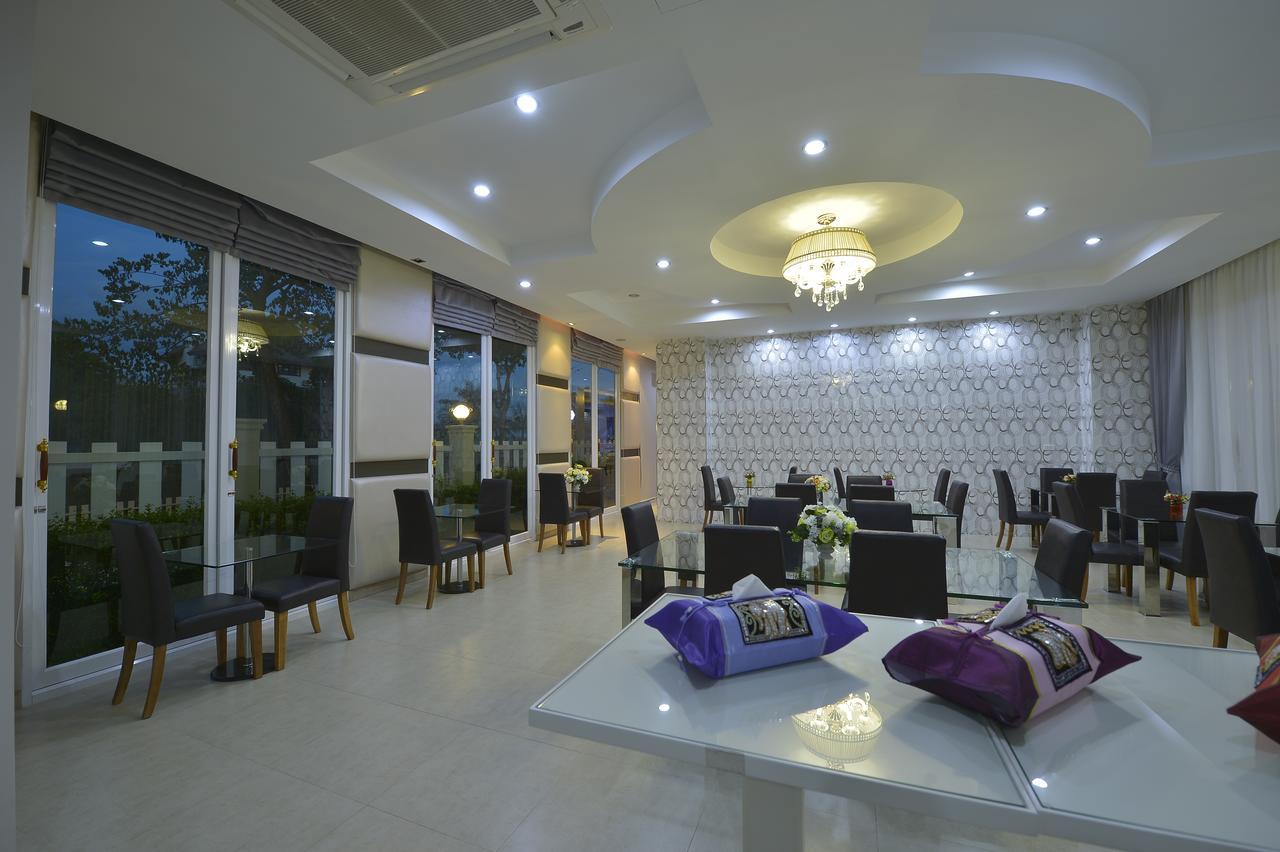 Phuglong Hotel Phayao Εξωτερικό φωτογραφία