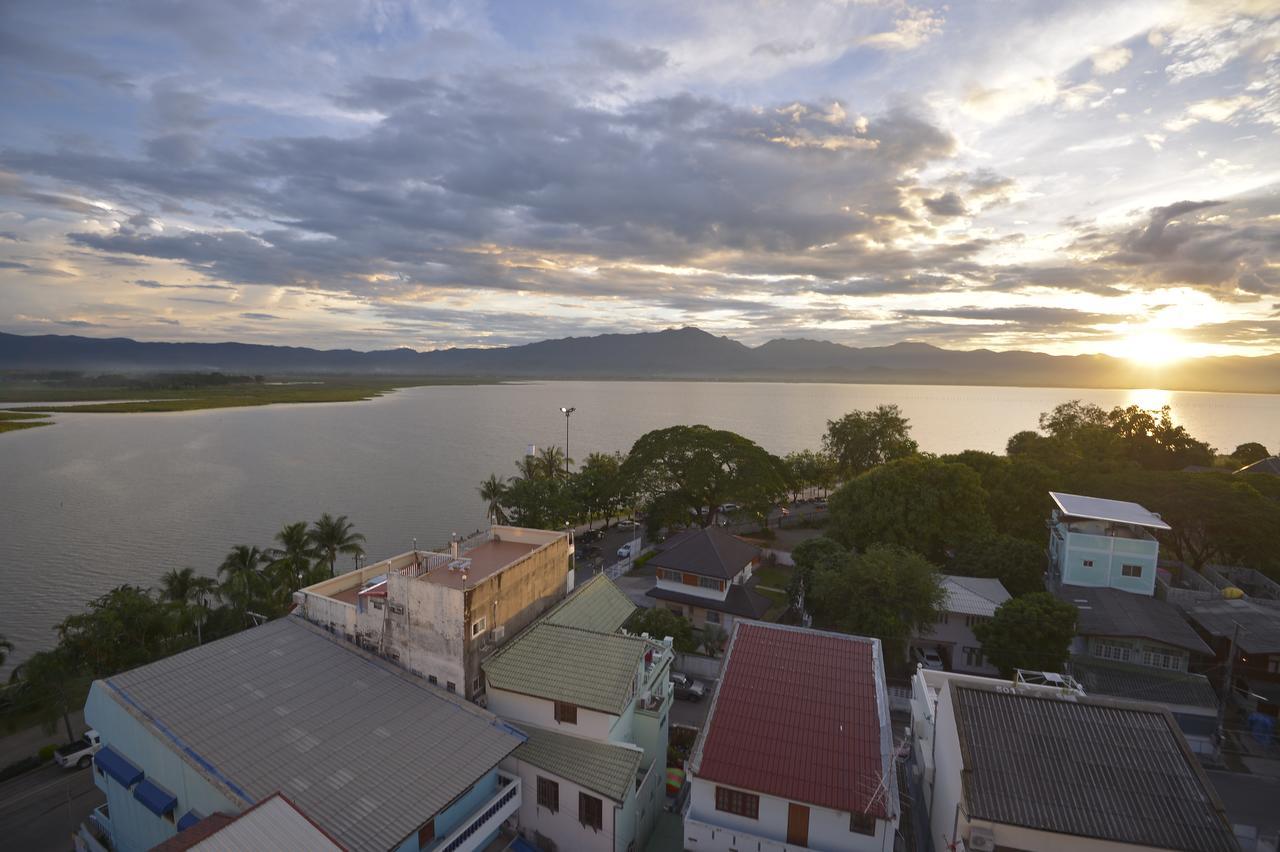 Phuglong Hotel Phayao Εξωτερικό φωτογραφία