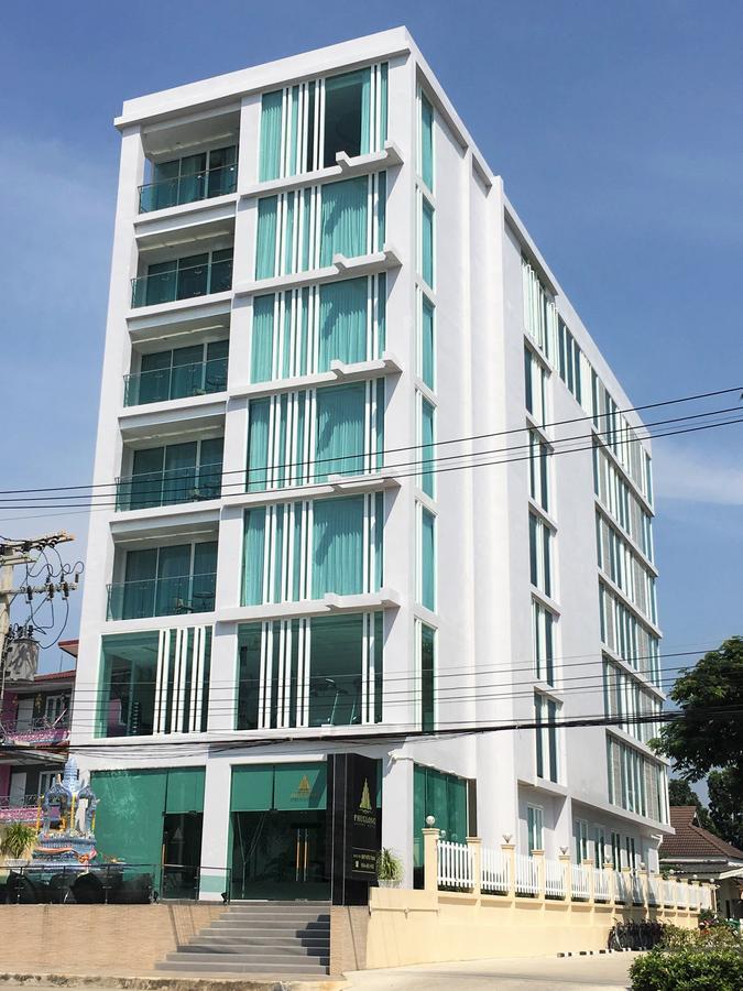 Phuglong Hotel Phayao Εξωτερικό φωτογραφία